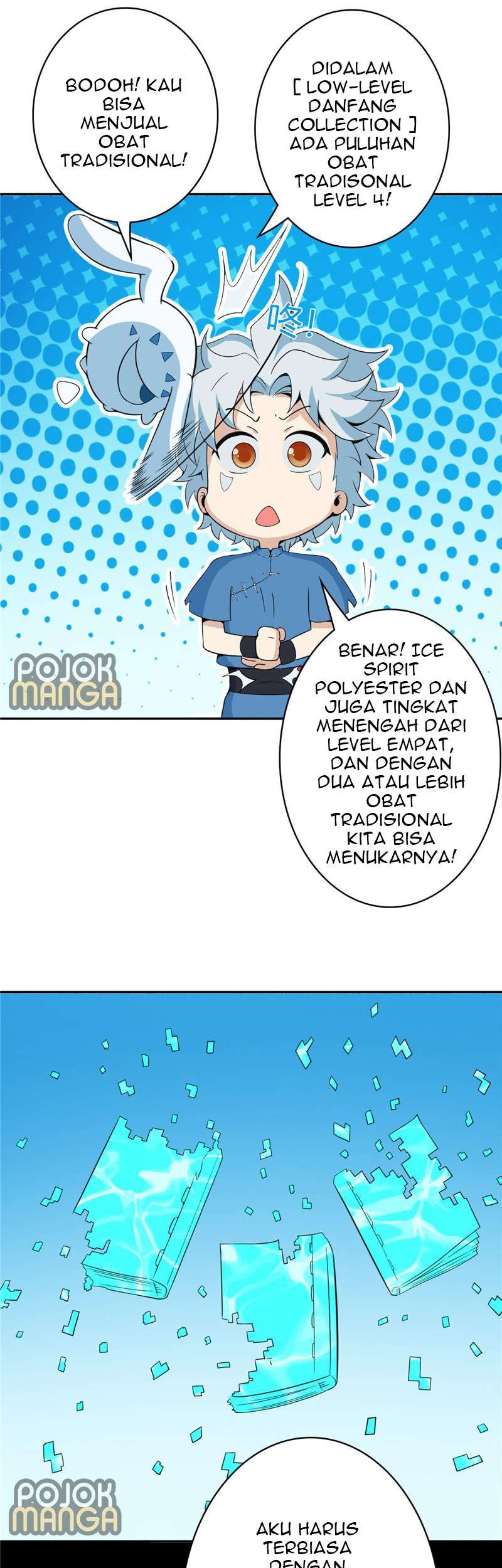 Supreme Godly System Chapter 14 Gambar 14