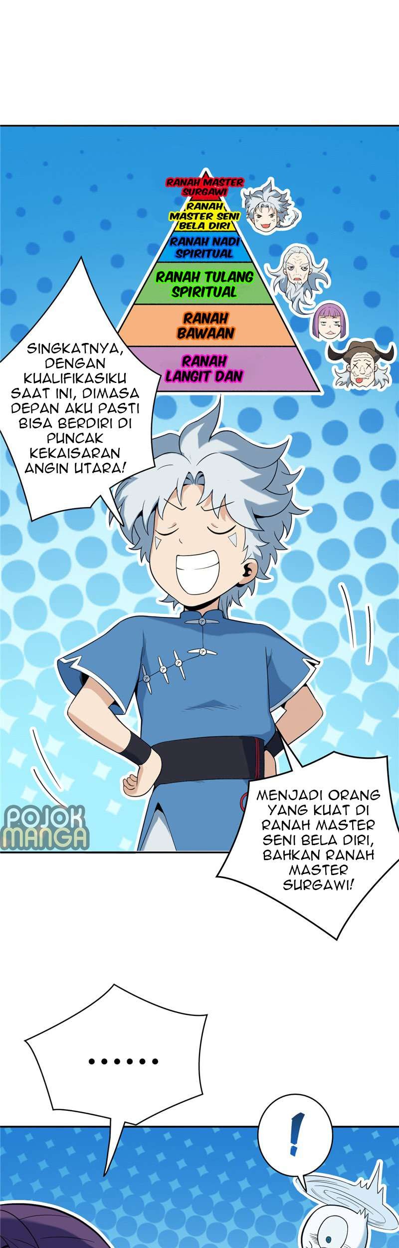 Supreme Godly System Chapter 13 Gambar 17