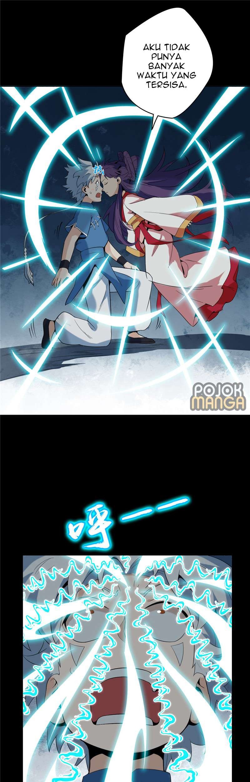 Supreme Godly System Chapter 13 Gambar 21