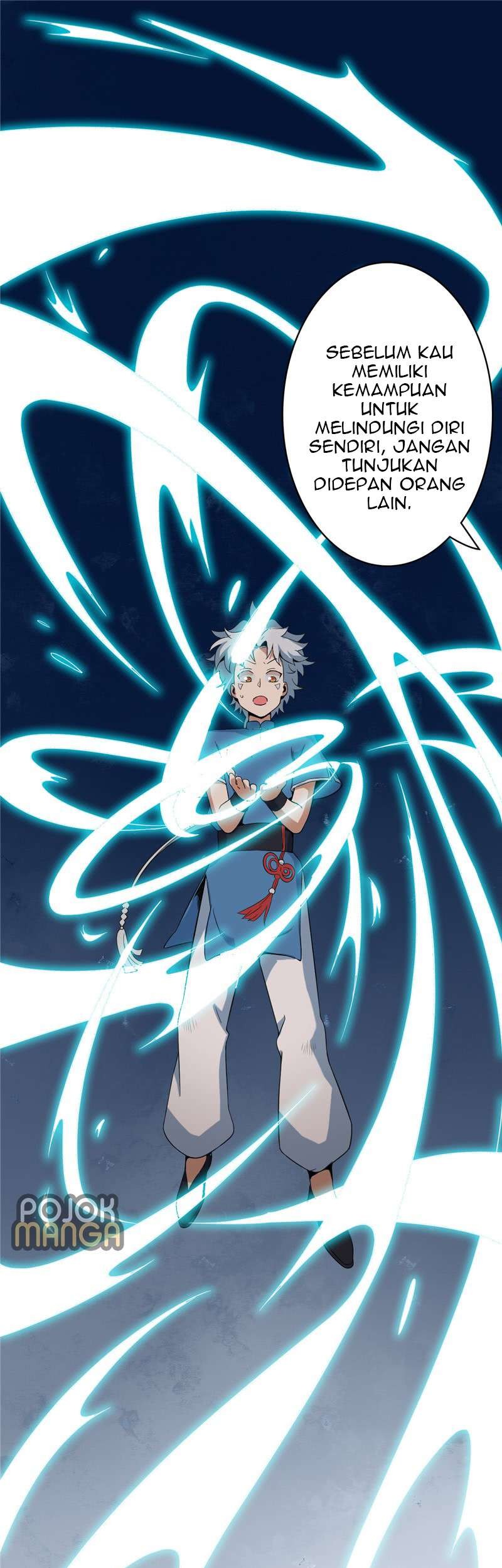 Supreme Godly System Chapter 13 Gambar 25