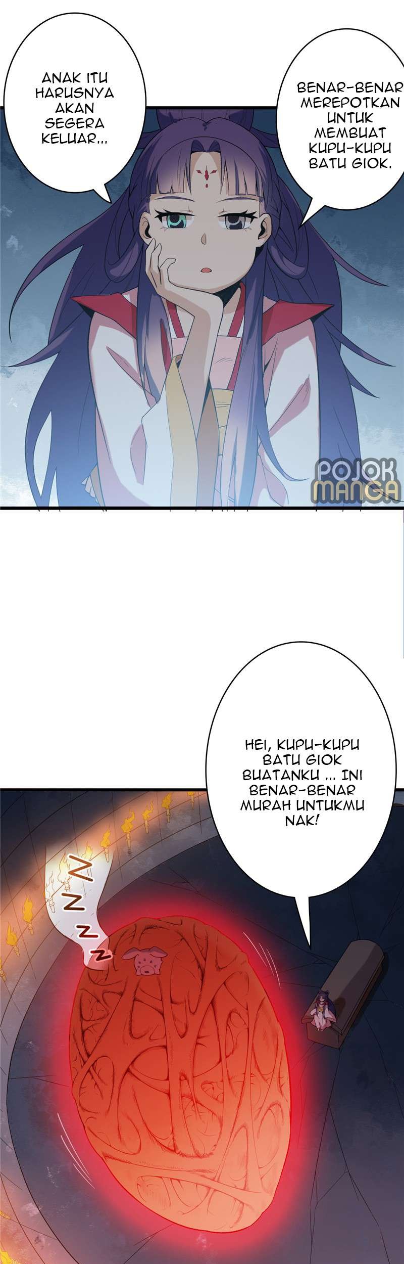 Supreme Godly System Chapter 13 Gambar 3