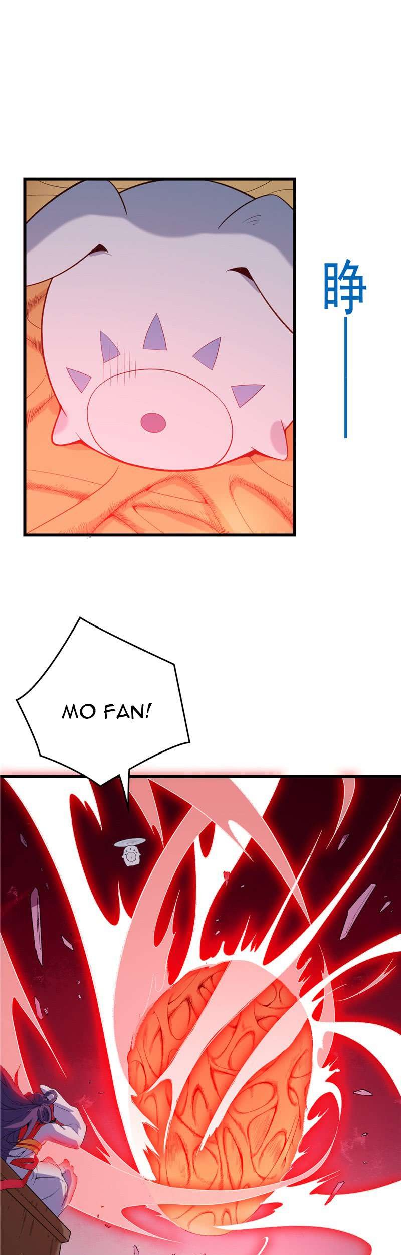 Supreme Godly System Chapter 13 Gambar 5