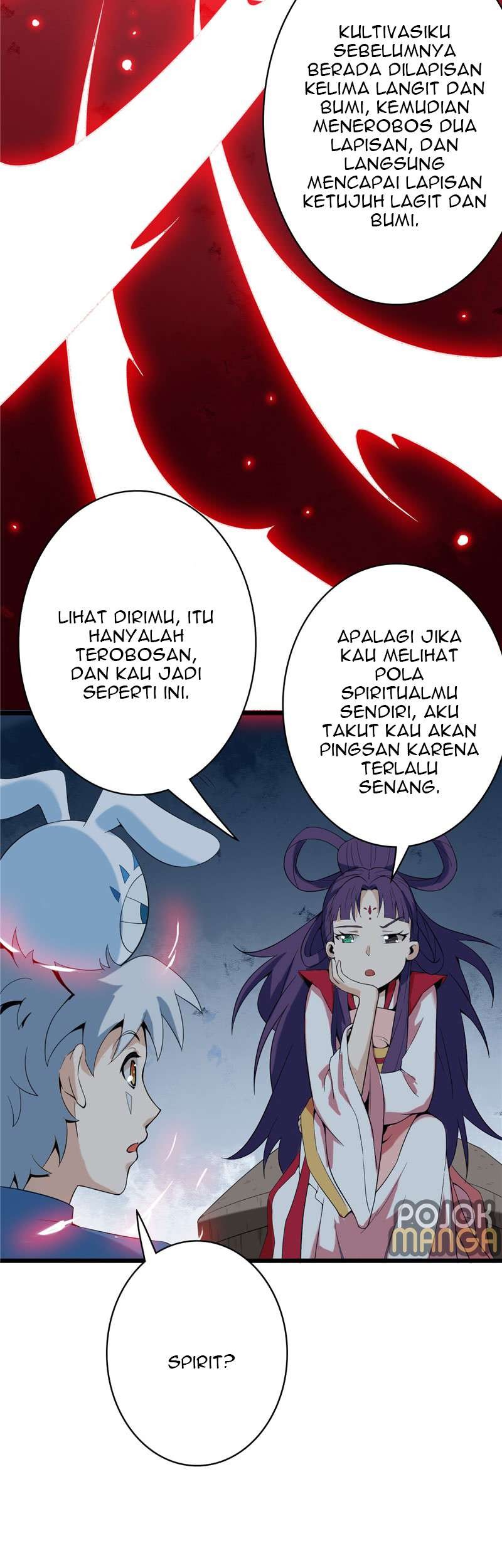 Supreme Godly System Chapter 13 Gambar 9