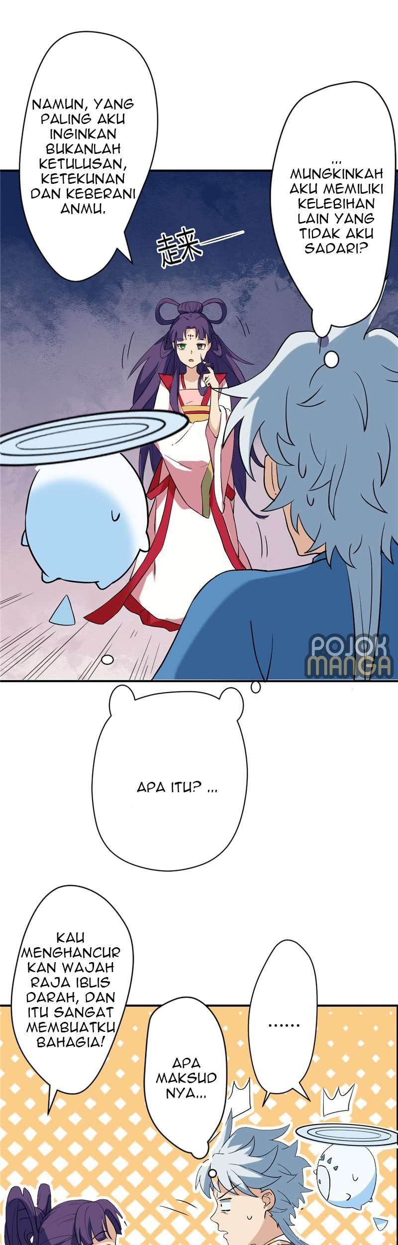 Supreme Godly System Chapter 12 Gambar 16