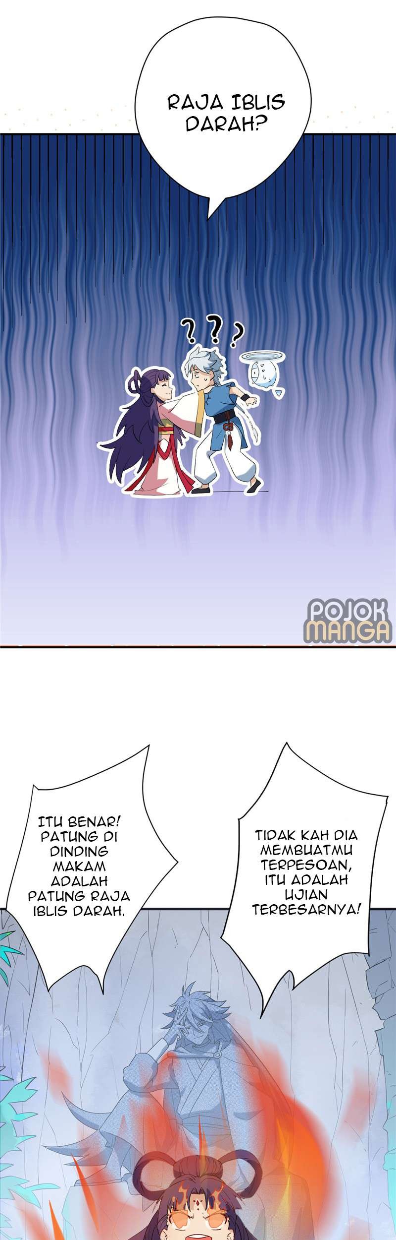 Supreme Godly System Chapter 12 Gambar 18