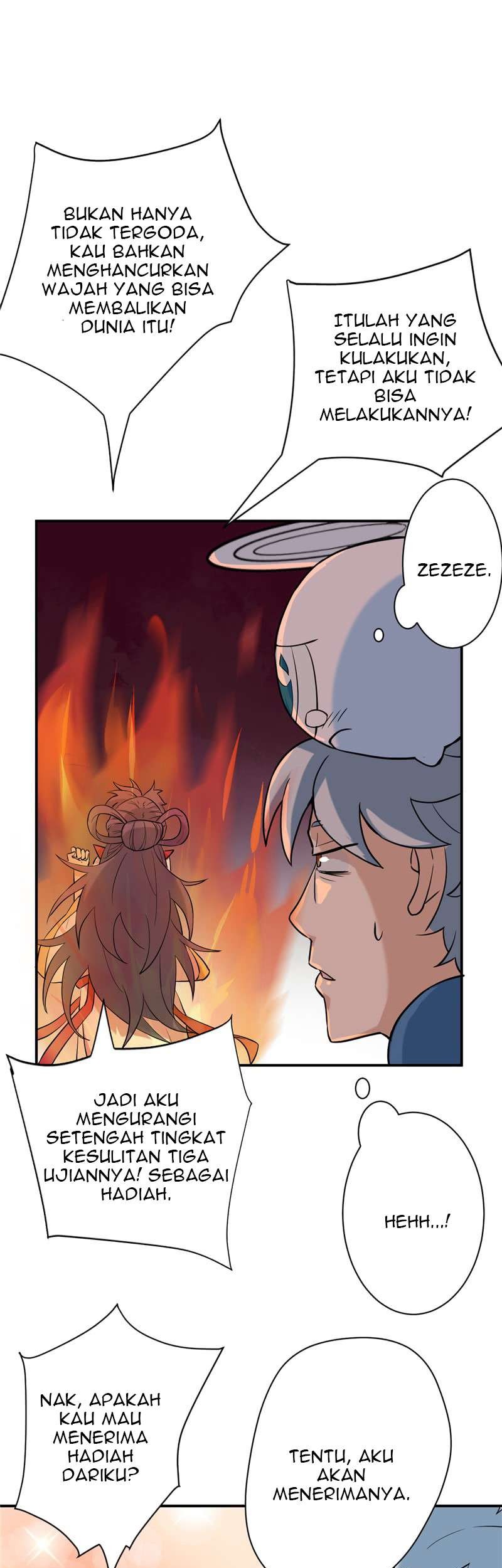 Supreme Godly System Chapter 12 Gambar 20