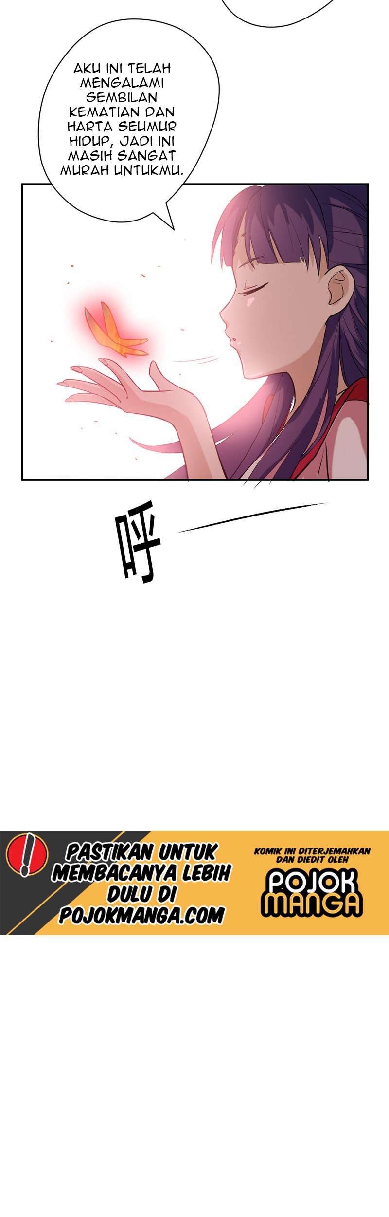 Supreme Godly System Chapter 12 Gambar 22