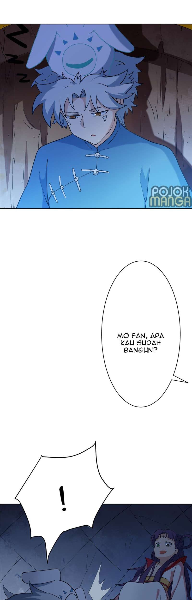 Supreme Godly System Chapter 12 Gambar 9