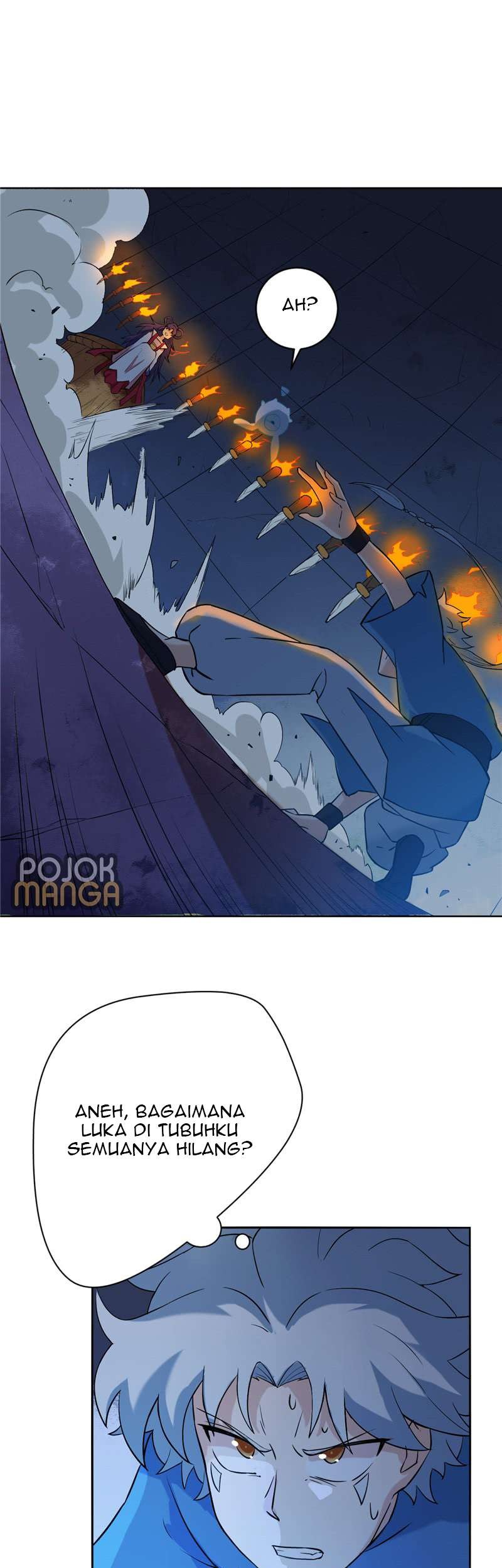 Supreme Godly System Chapter 12 Gambar 11