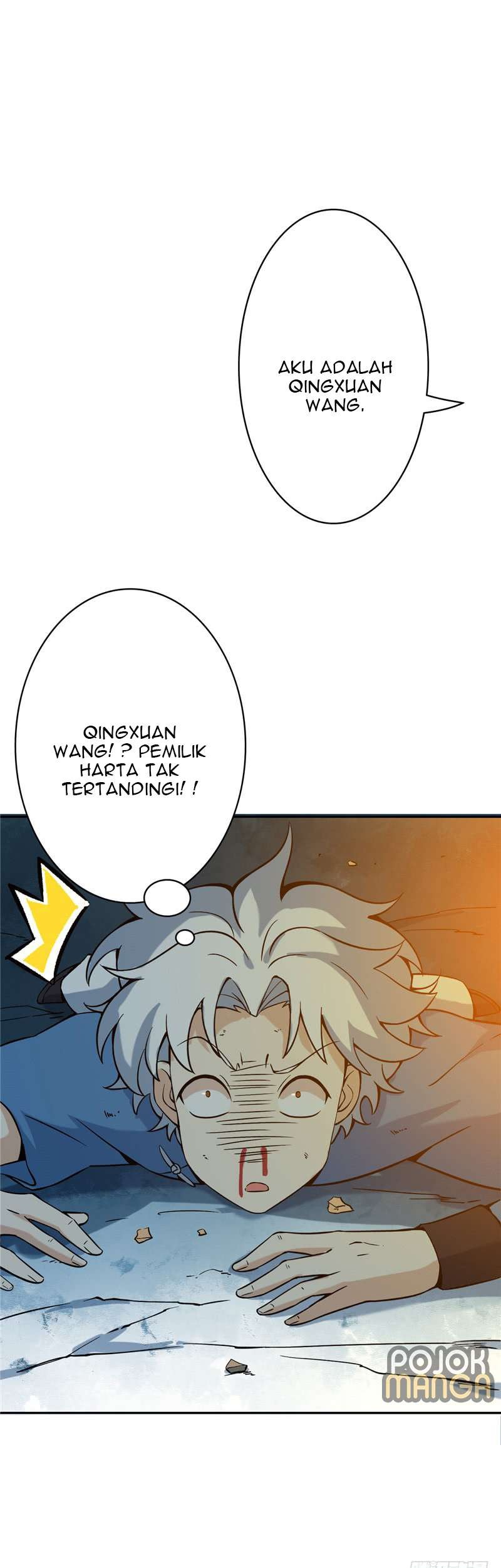 Supreme Godly System Chapter 10 Gambar 18