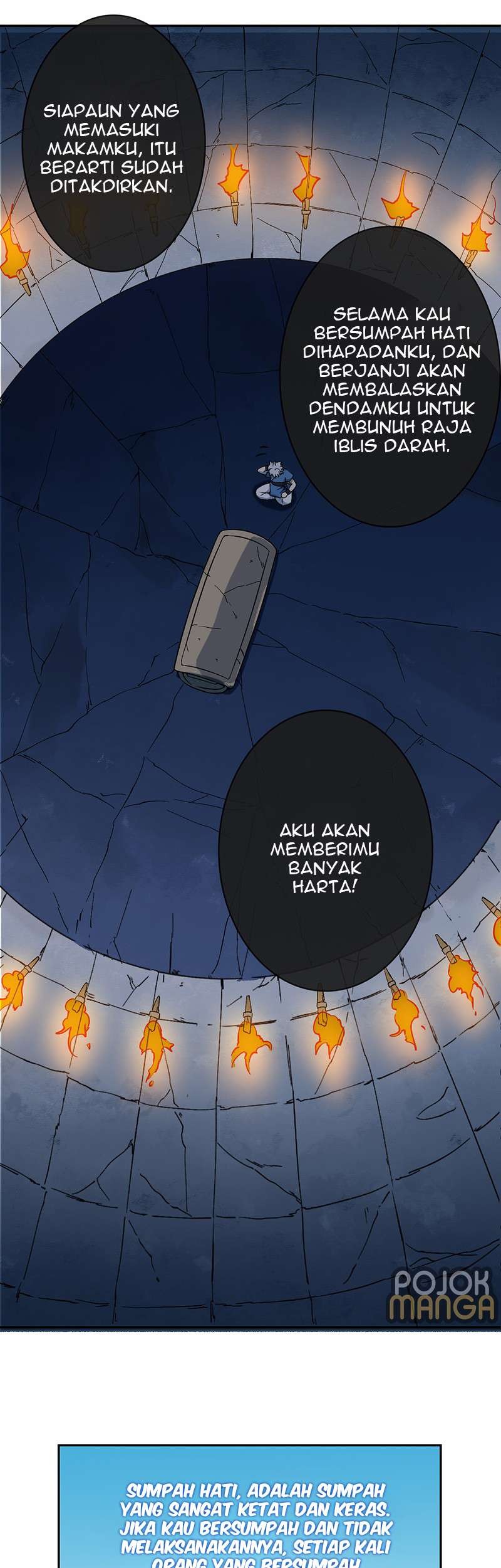 Supreme Godly System Chapter 10 Gambar 20