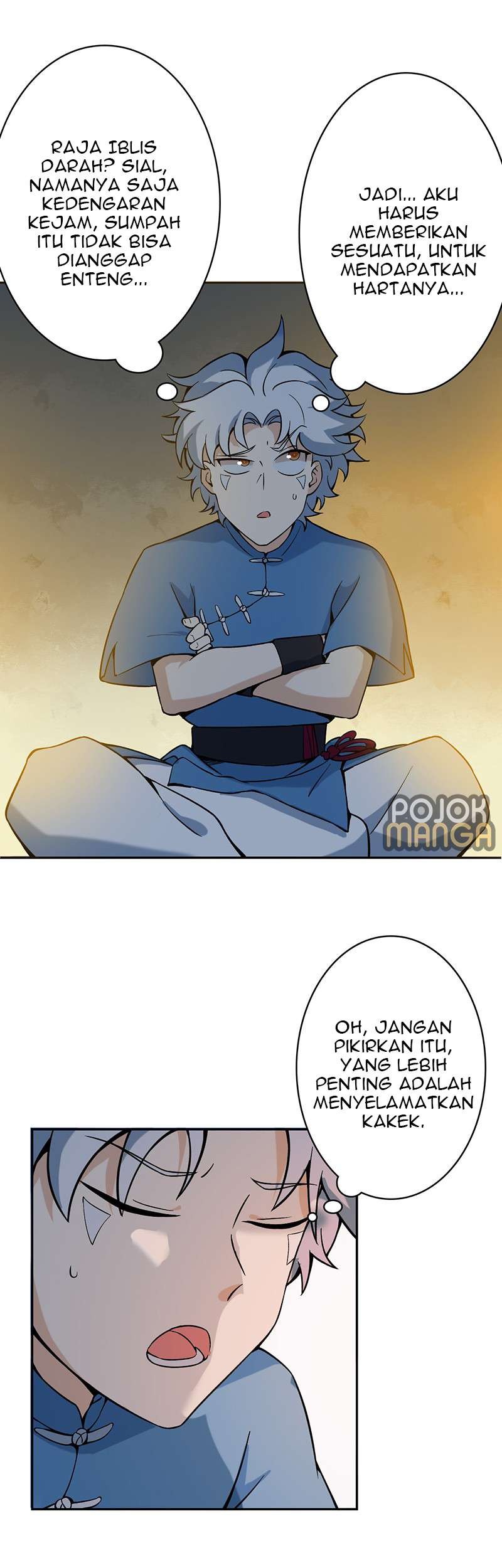 Supreme Godly System Chapter 10 Gambar 22