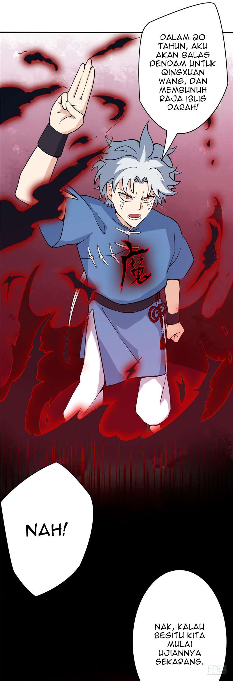 Supreme Godly System Chapter 10 Gambar 24