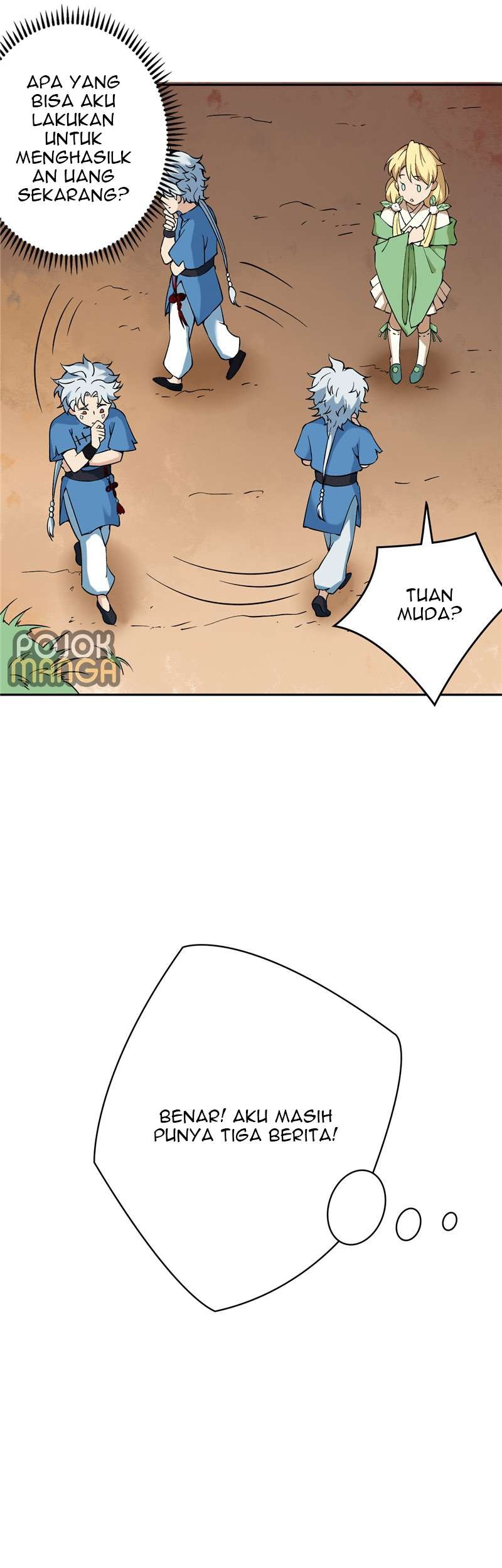 Supreme Godly System Chapter 9 Gambar 15