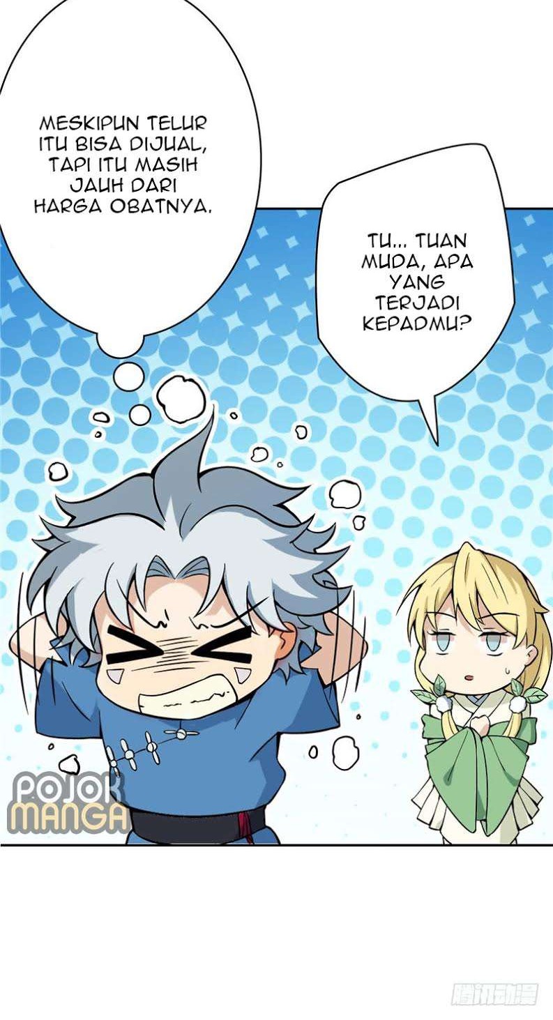 Supreme Godly System Chapter 9 Gambar 20