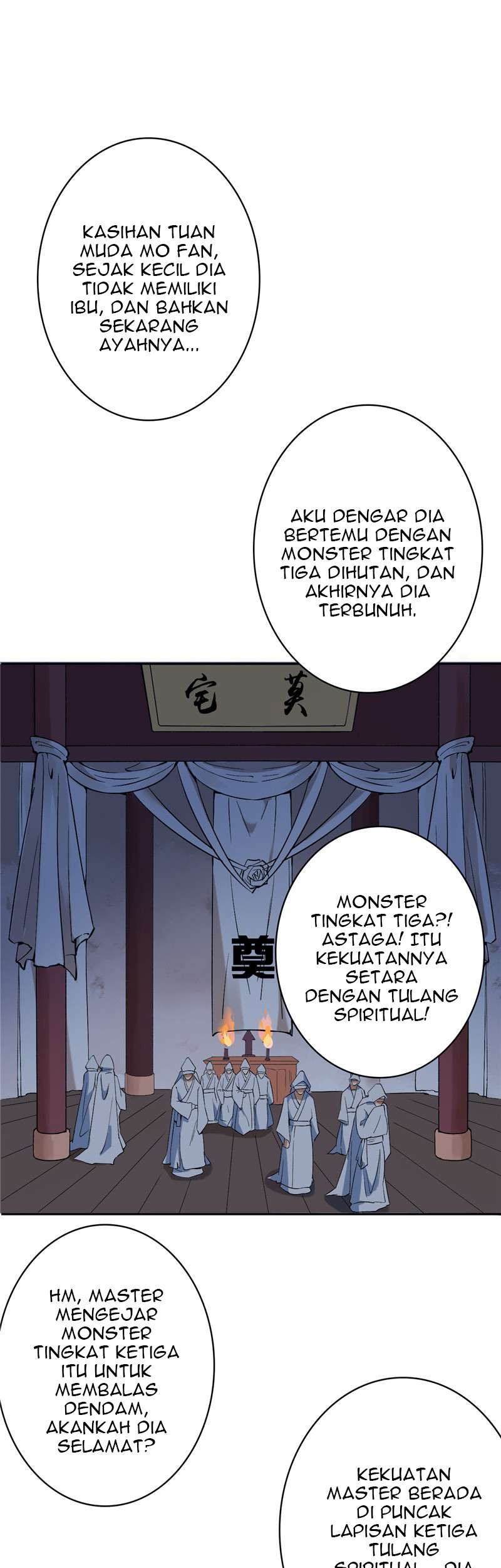 Supreme Godly System Chapter 9 Gambar 4
