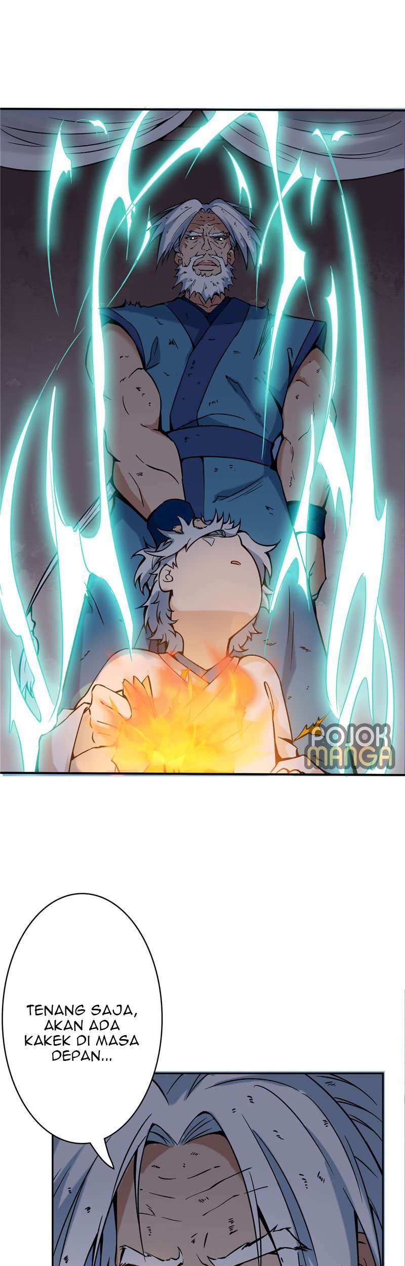 Supreme Godly System Chapter 9 Gambar 7
