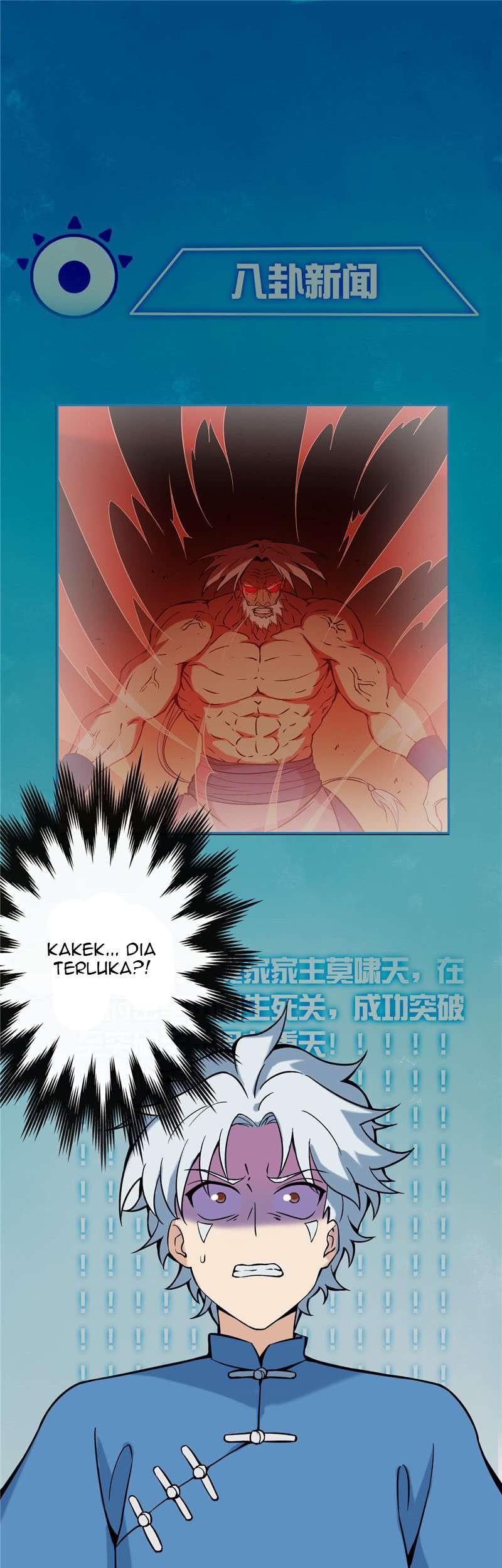 Supreme Godly System Chapter 9 Gambar 11