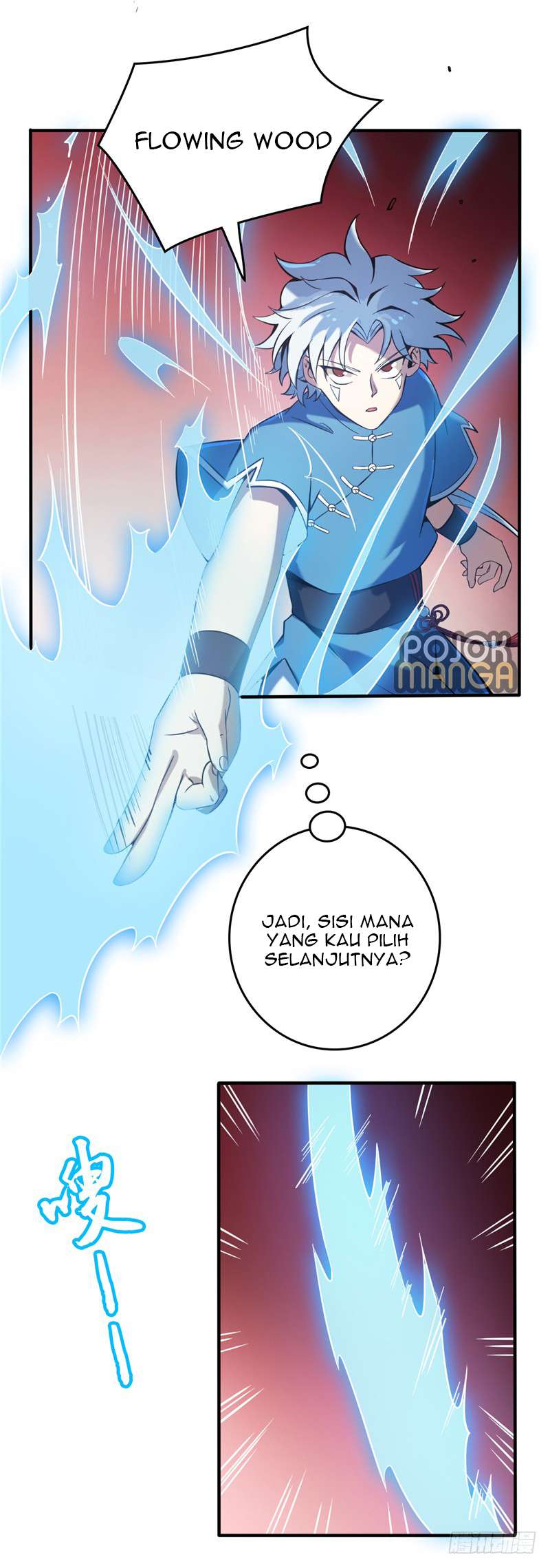 Supreme Godly System Chapter 8 Gambar 12