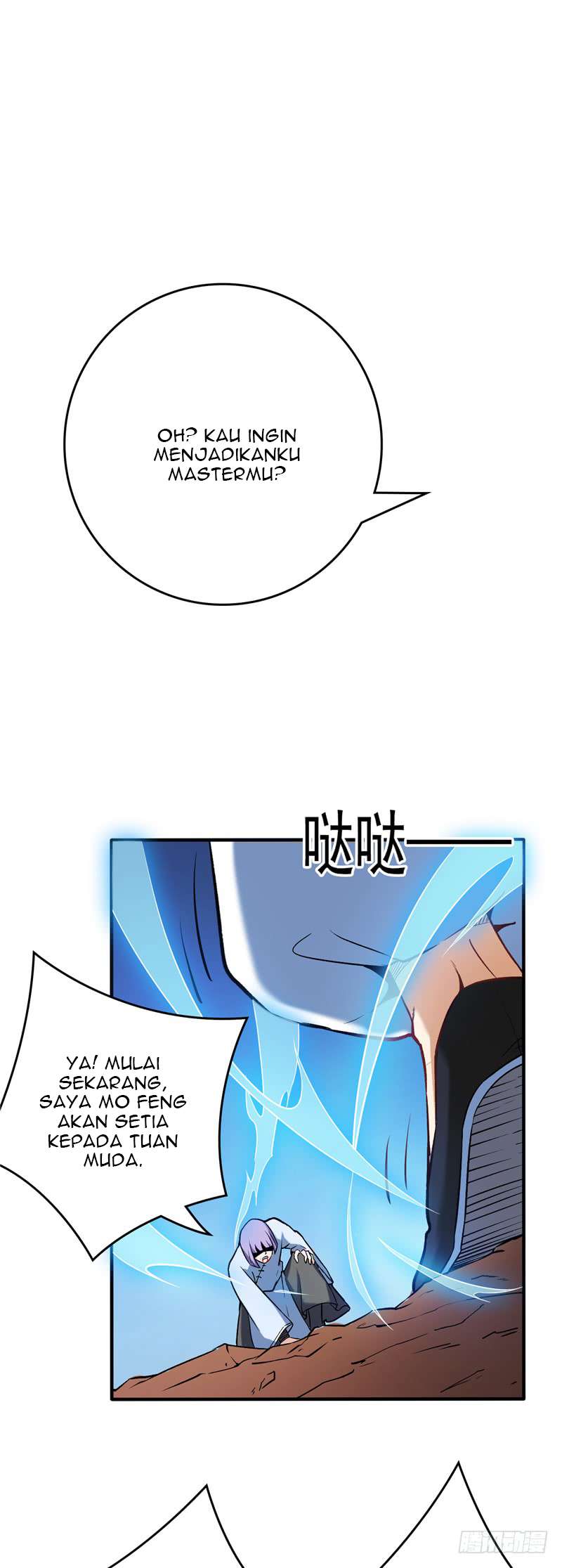 Supreme Godly System Chapter 8 Gambar 14