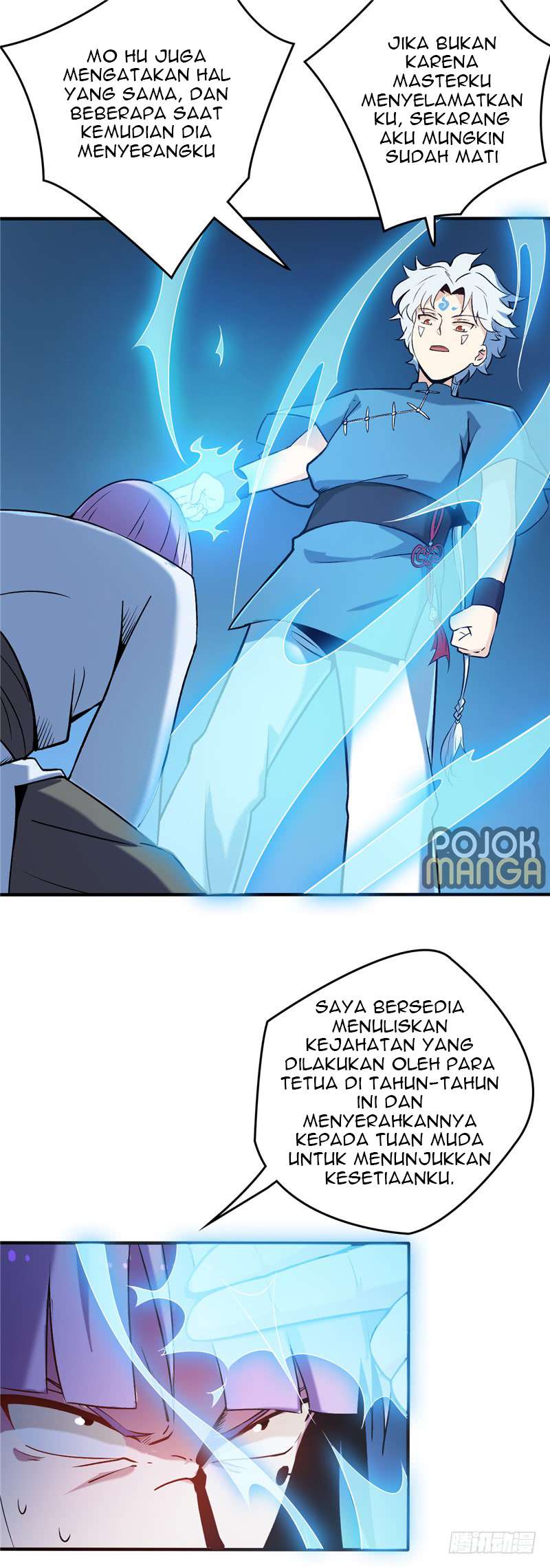 Supreme Godly System Chapter 8 Gambar 15