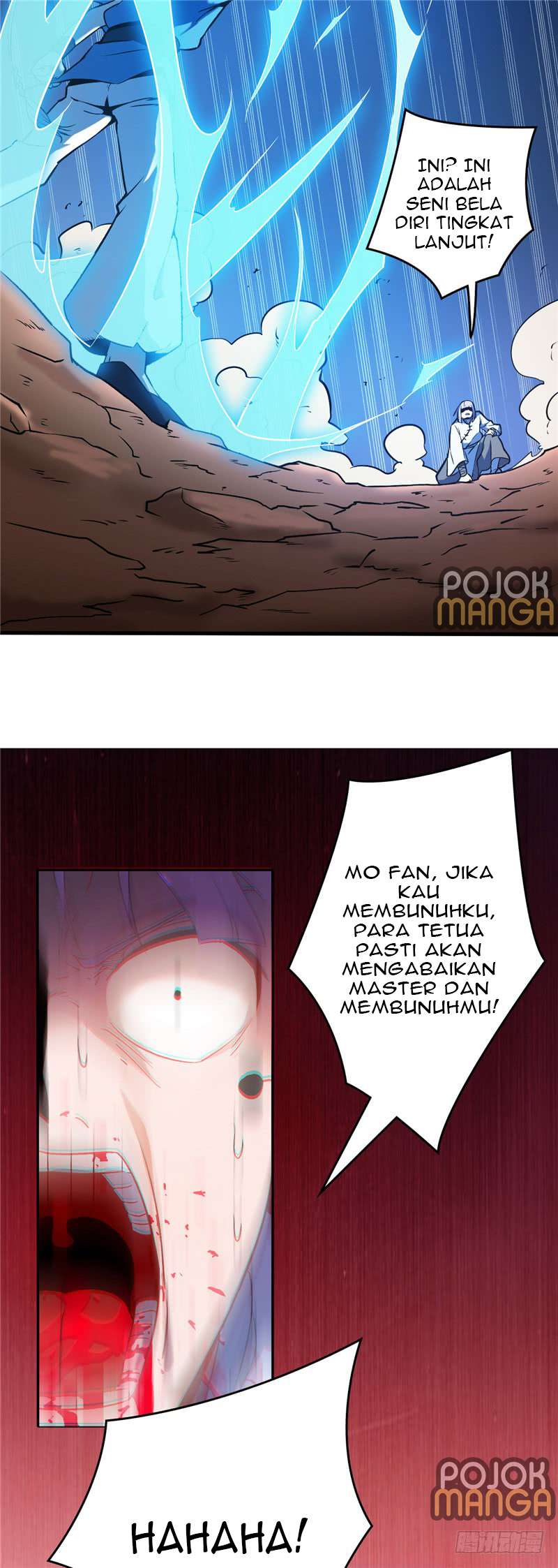 Supreme Godly System Chapter 8 Gambar 9