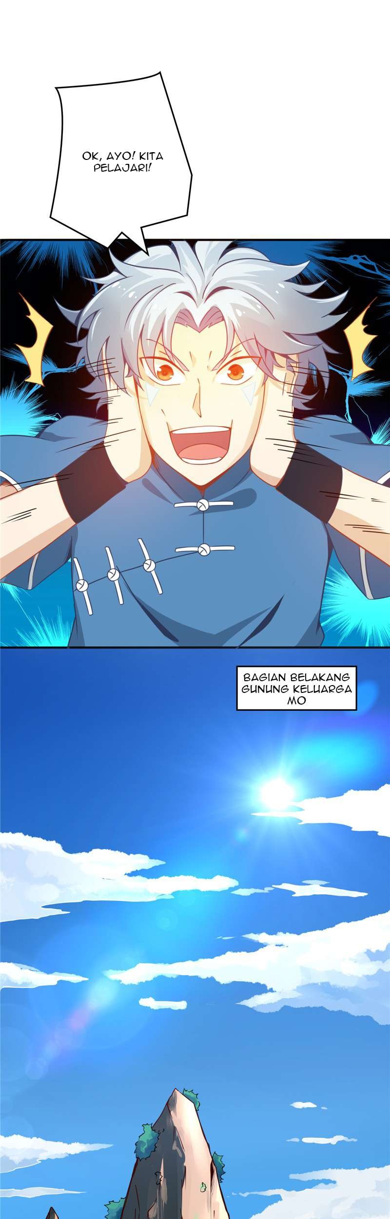 Supreme Godly System Chapter 6 Gambar 16