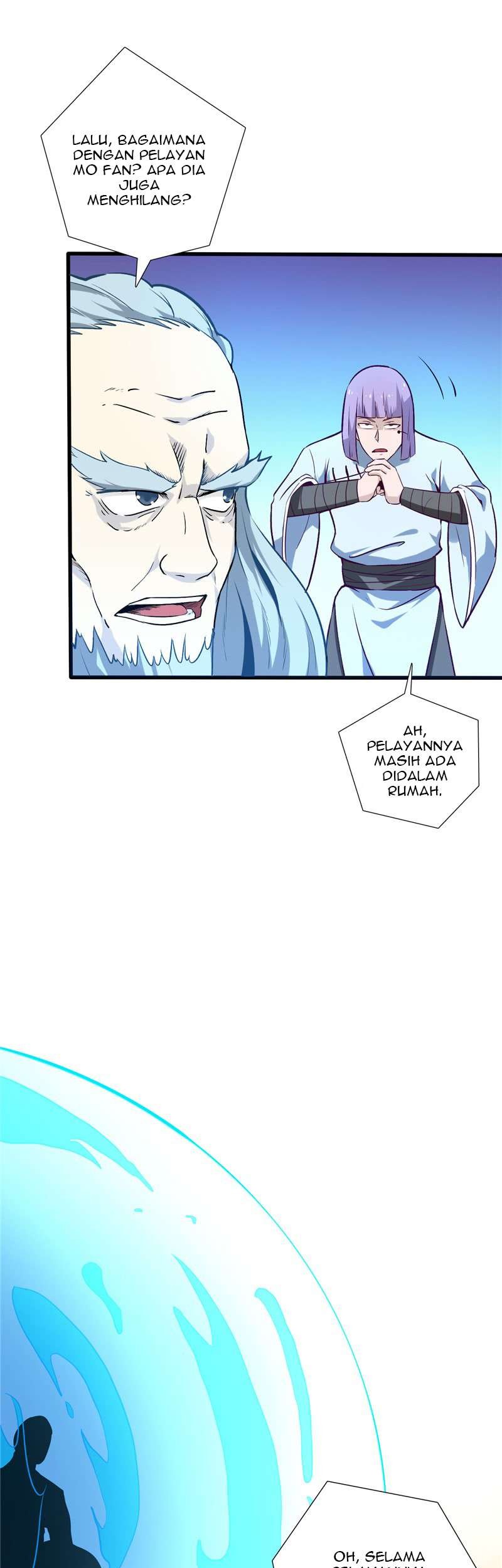 Supreme Godly System Chapter 6 Gambar 22