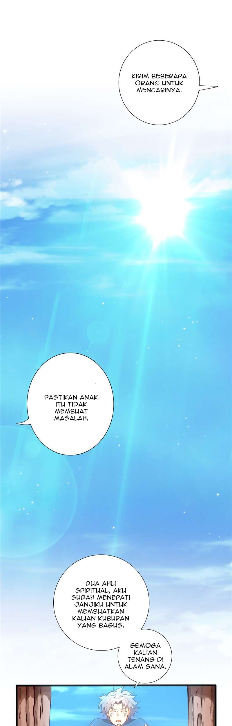 Supreme Godly System Chapter 6 Gambar 24