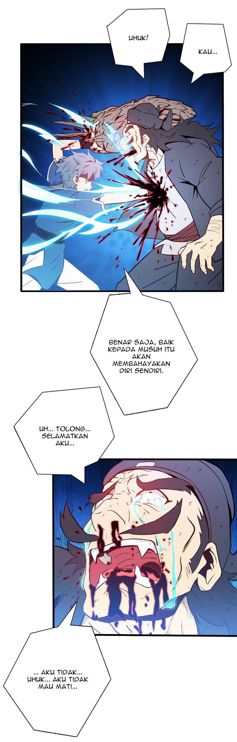 Supreme Godly System Chapter 6 Gambar 4