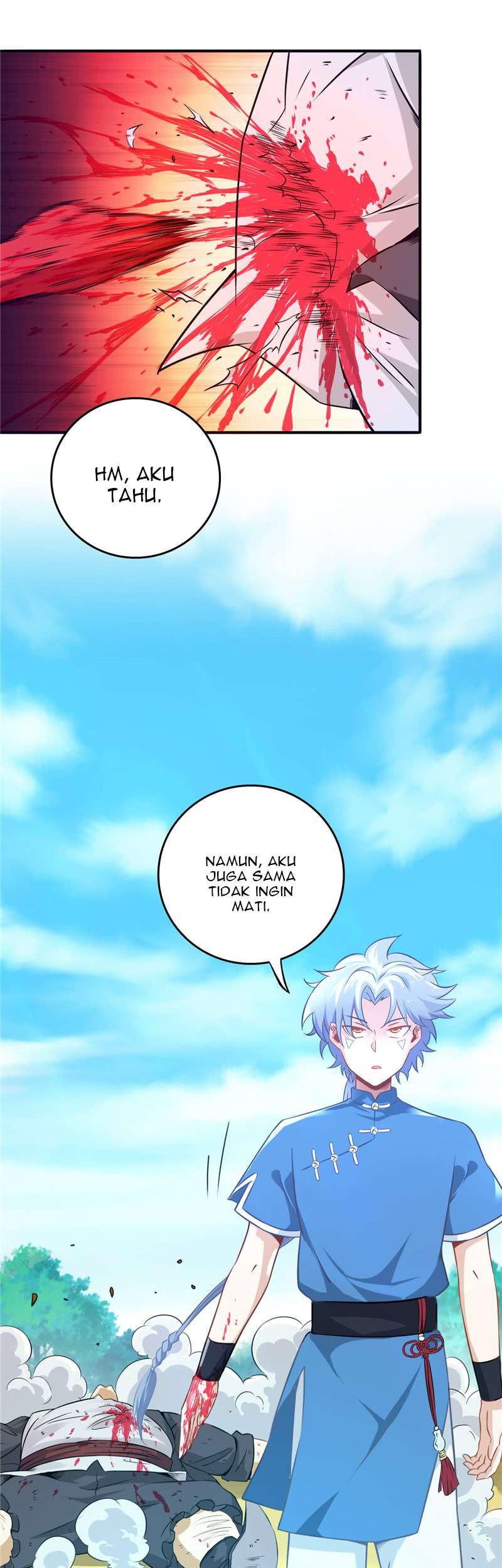 Supreme Godly System Chapter 6 Gambar 6