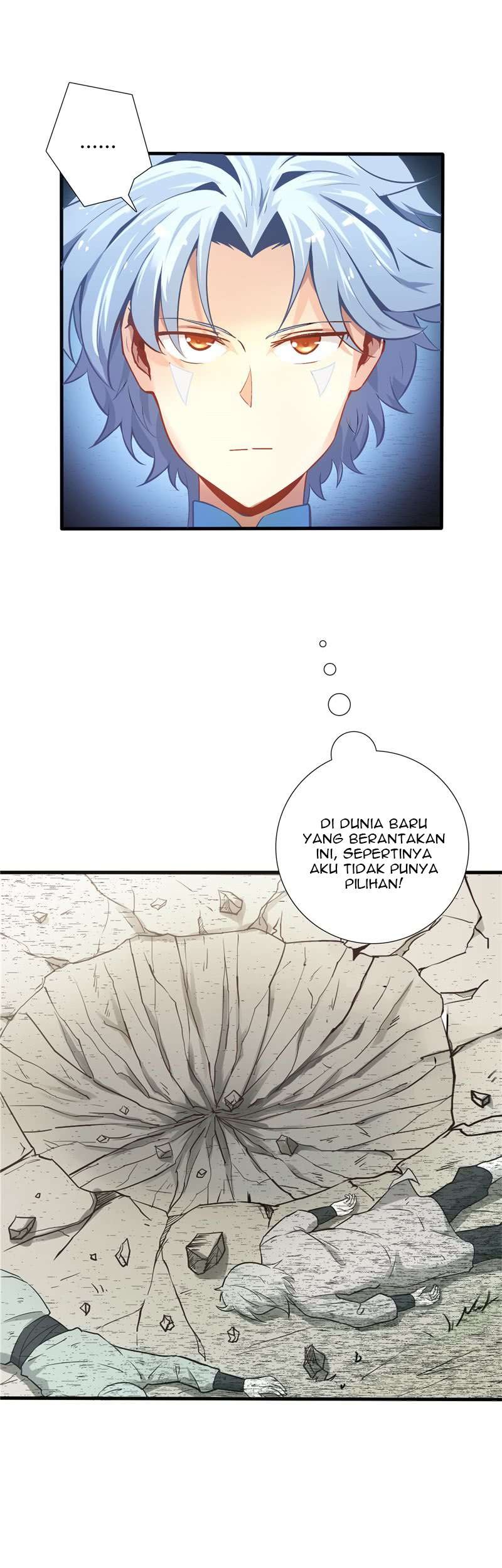 Supreme Godly System Chapter 6 Gambar 8