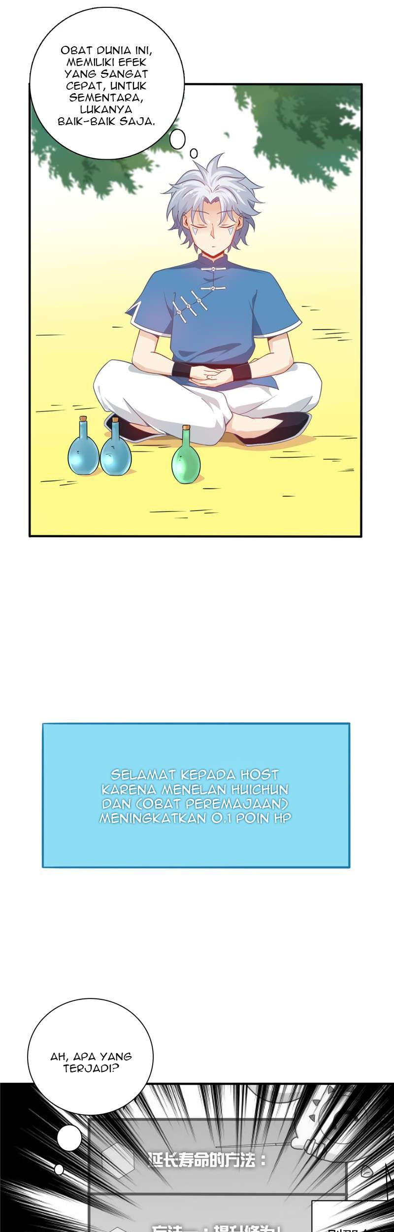 Supreme Godly System Chapter 6 Gambar 10