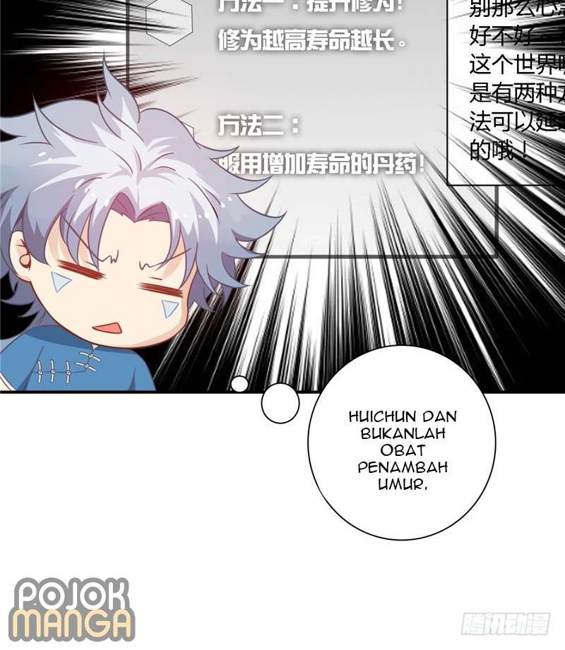 Supreme Godly System Chapter 6 Gambar 11