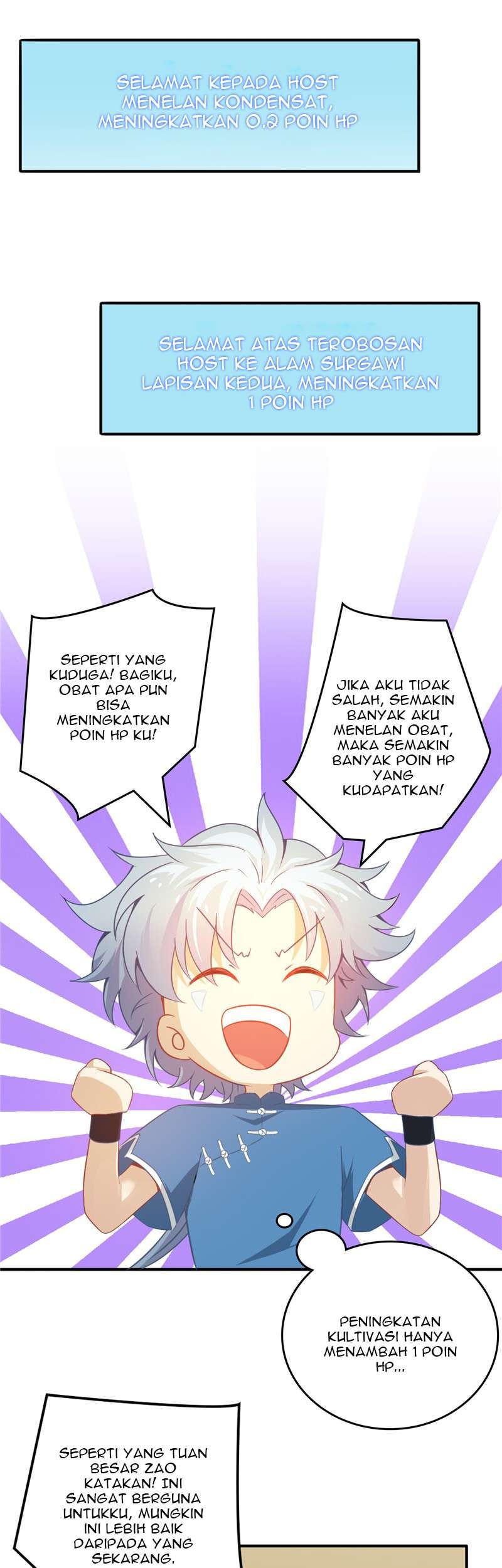 Supreme Godly System Chapter 6 Gambar 14