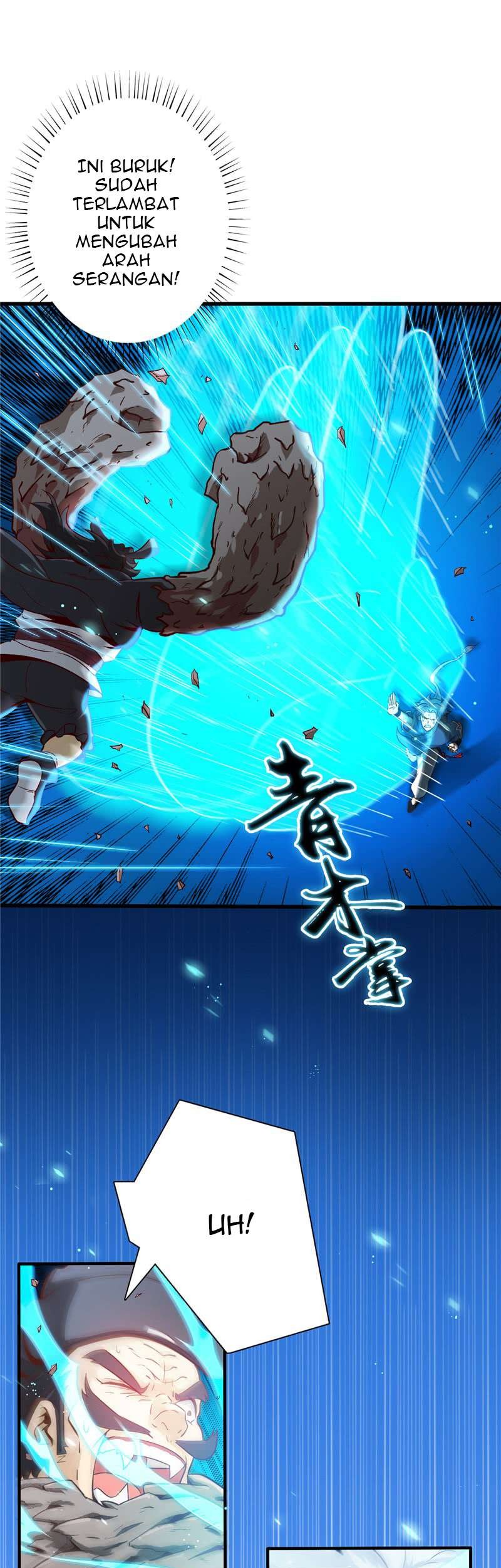 Supreme Godly System Chapter 5 Gambar 8