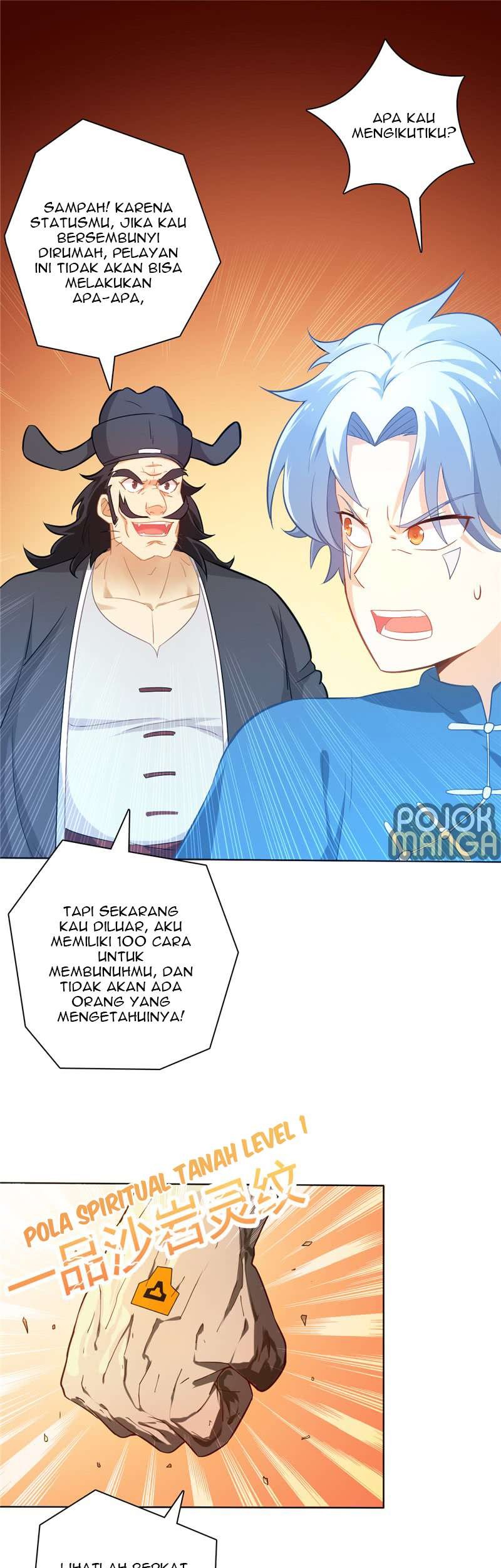 Supreme Godly System Chapter 4 Gambar 16