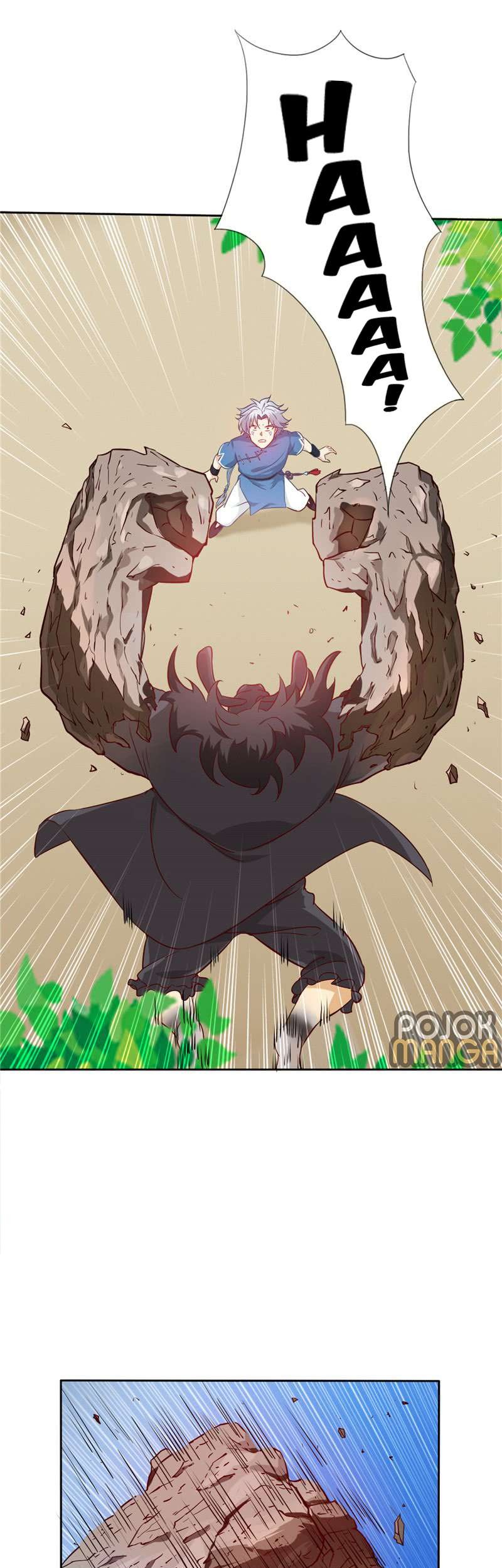 Supreme Godly System Chapter 4 Gambar 18