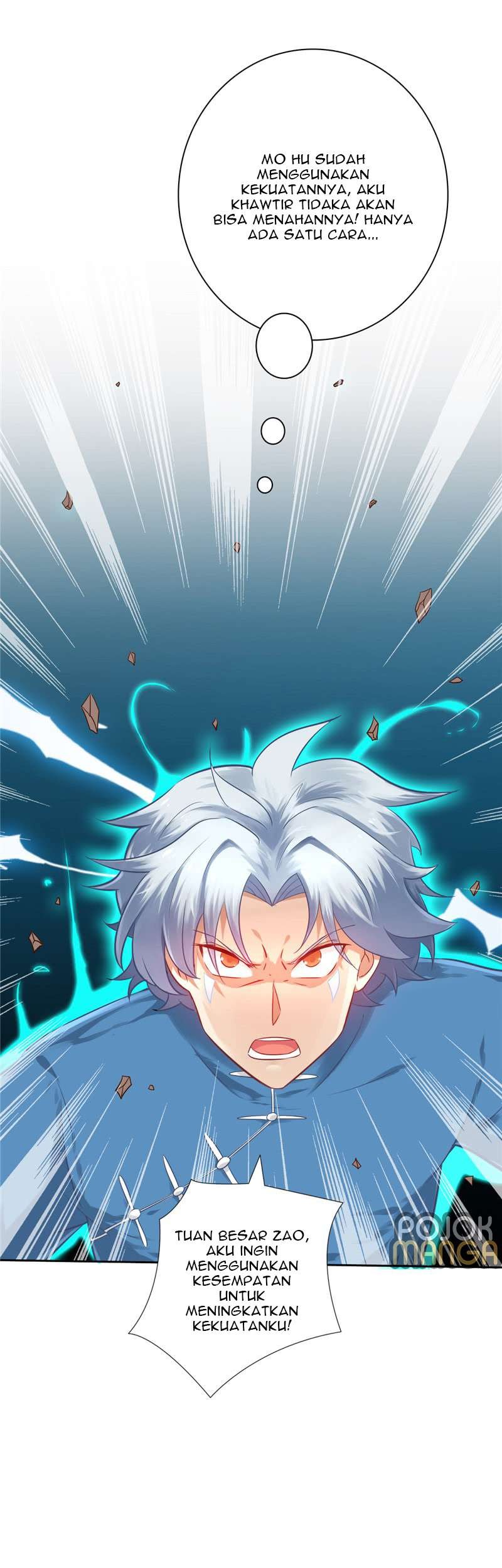 Supreme Godly System Chapter 4 Gambar 20