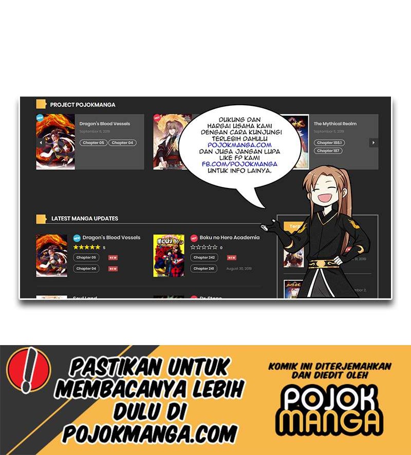 Supreme Godly System Chapter 4 Gambar 21