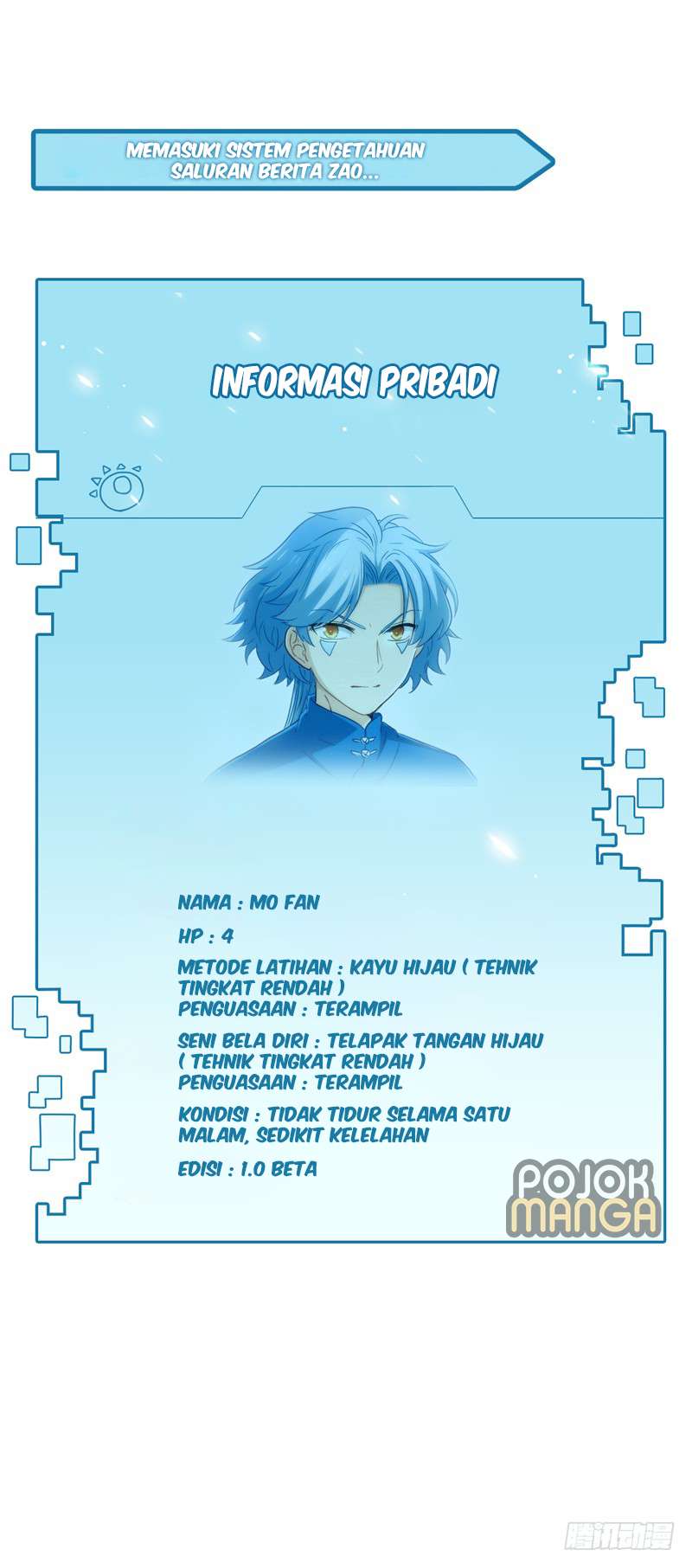Supreme Godly System Chapter 4 Gambar 3