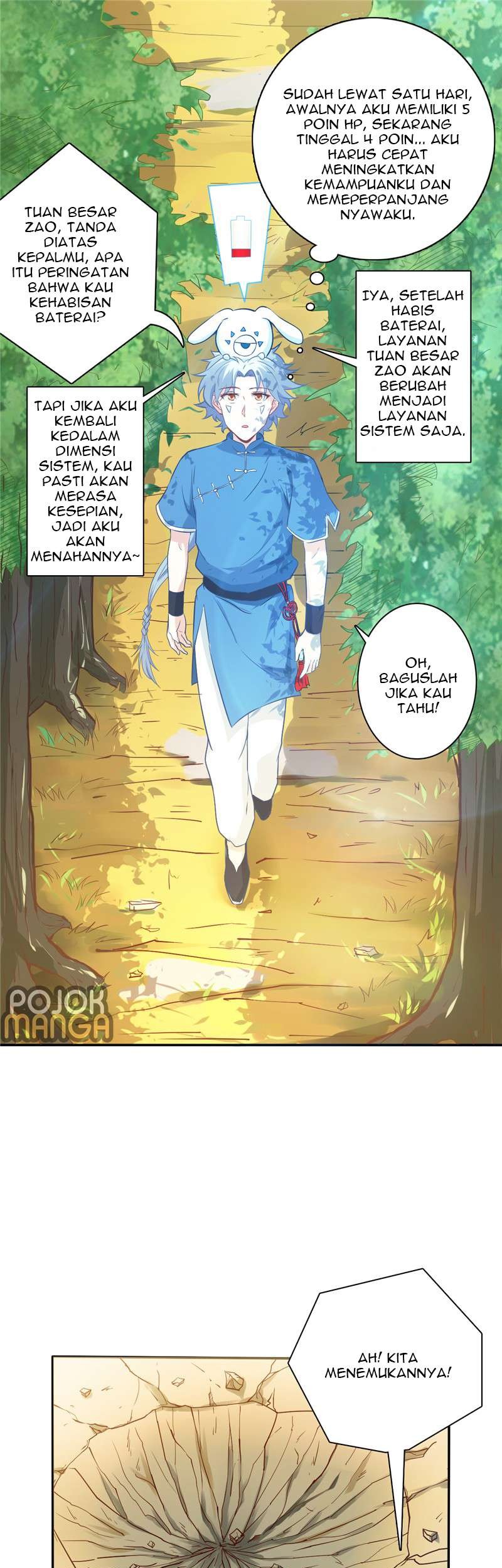 Supreme Godly System Chapter 4 Gambar 4