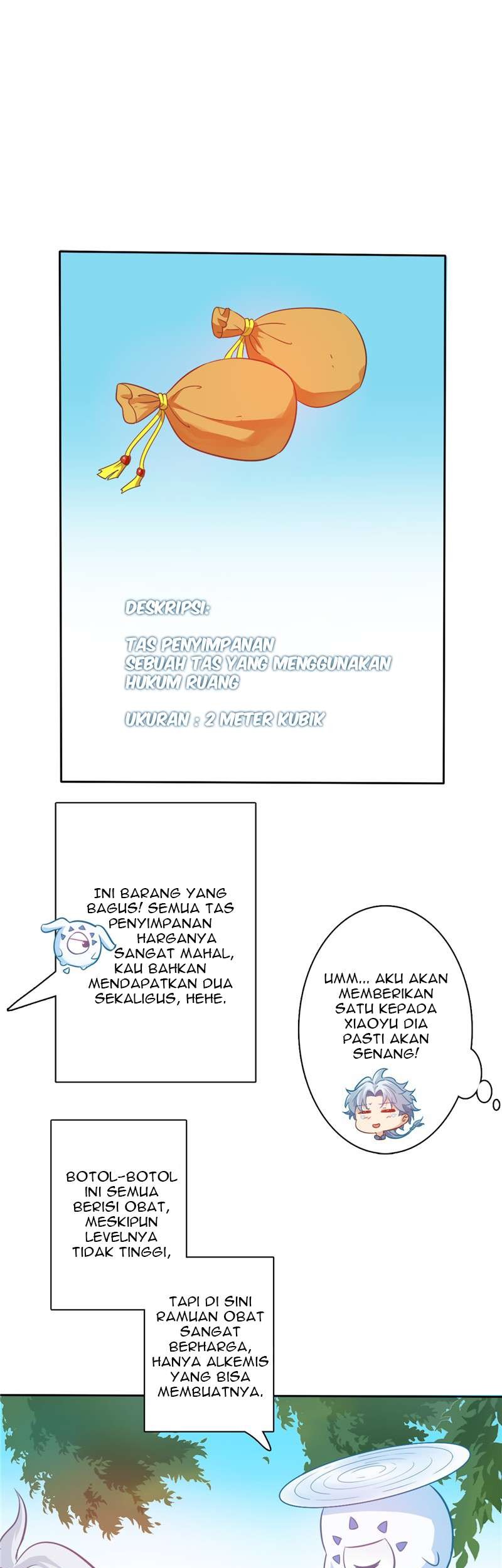 Supreme Godly System Chapter 4 Gambar 10