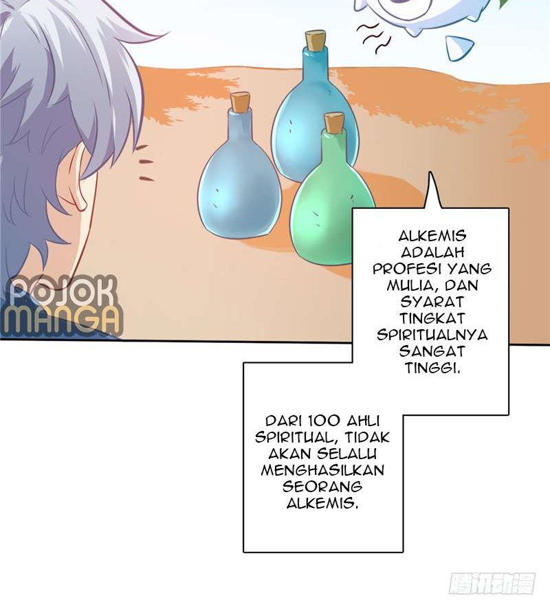 Supreme Godly System Chapter 4 Gambar 11