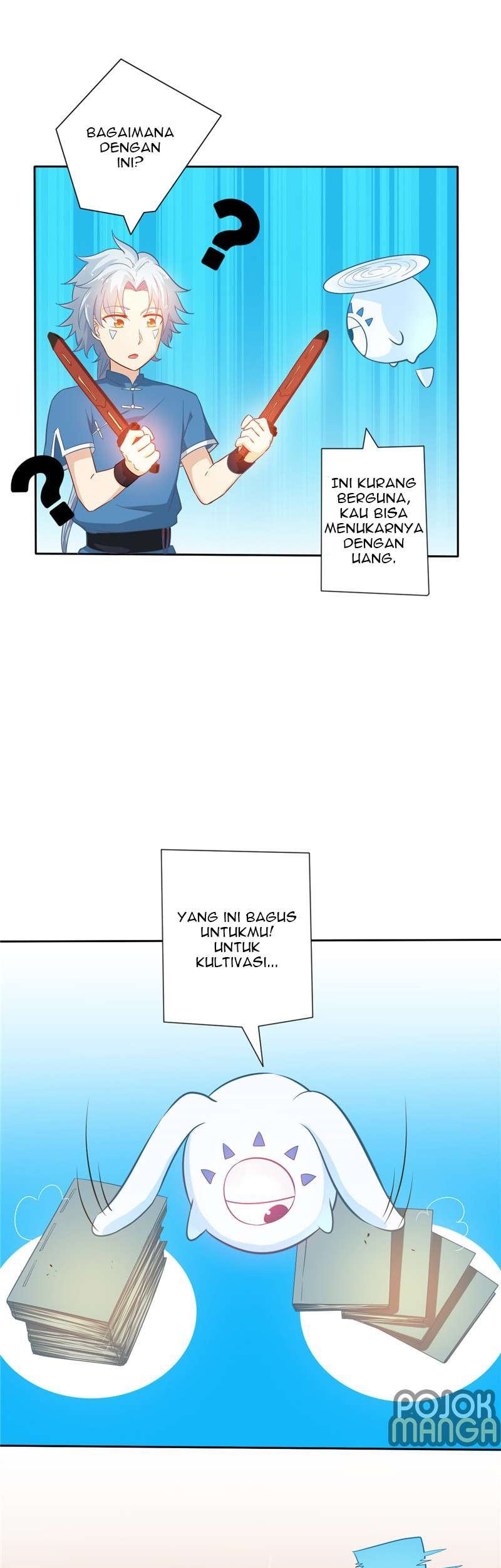 Supreme Godly System Chapter 4 Gambar 12