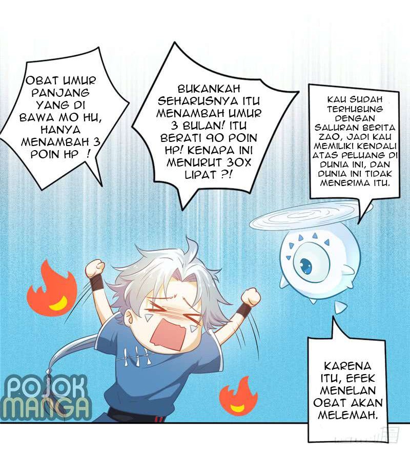 Supreme Godly System Chapter 3 Gambar 18