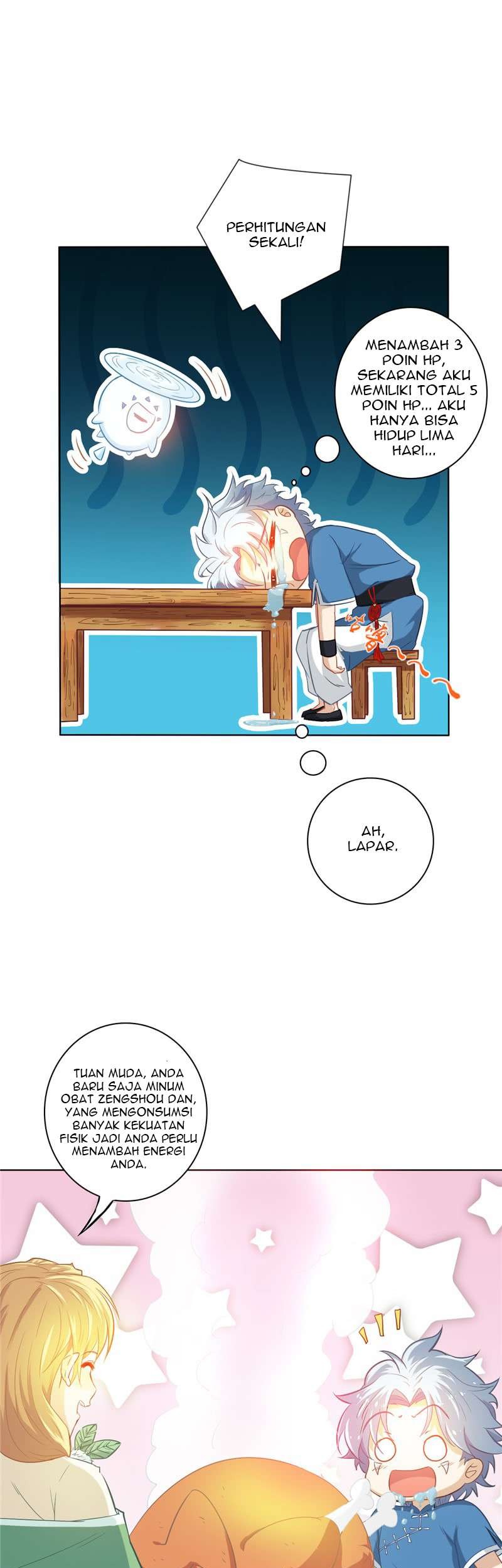 Supreme Godly System Chapter 3 Gambar 19