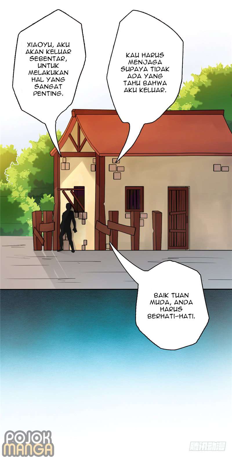 Supreme Godly System Chapter 3 Gambar 21