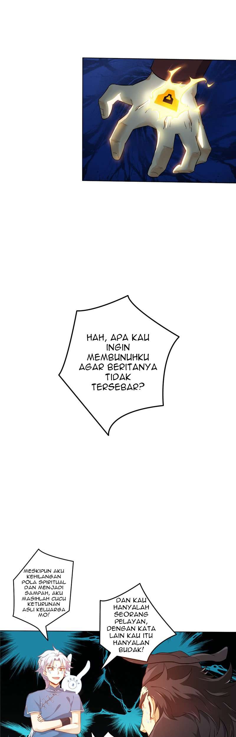 Supreme Godly System Chapter 3 Gambar 4