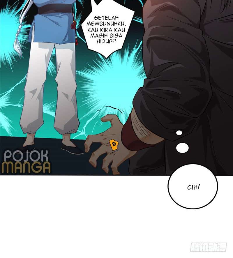 Supreme Godly System Chapter 3 Gambar 5